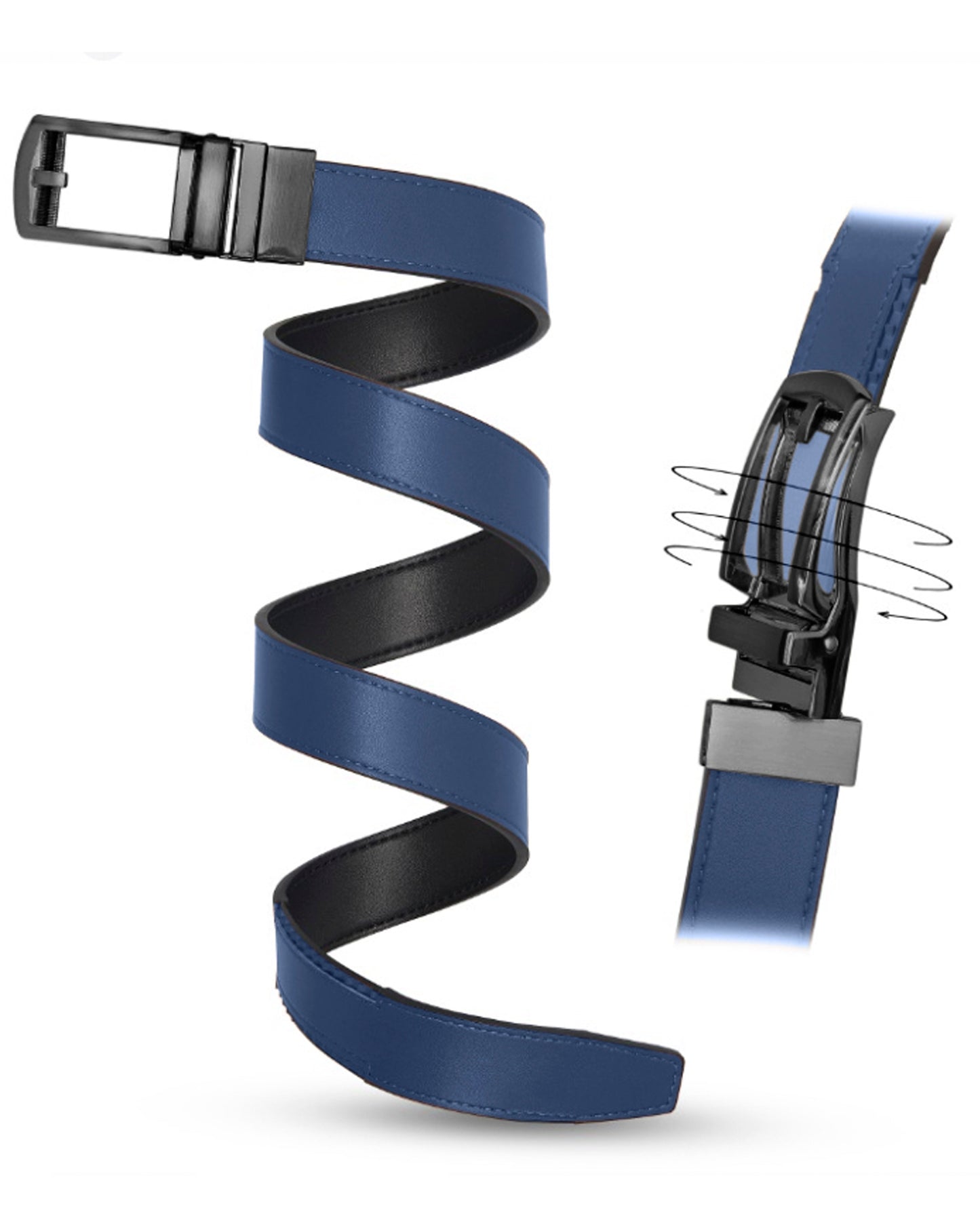JackRatchet Reversible Belt – Ships July 2025