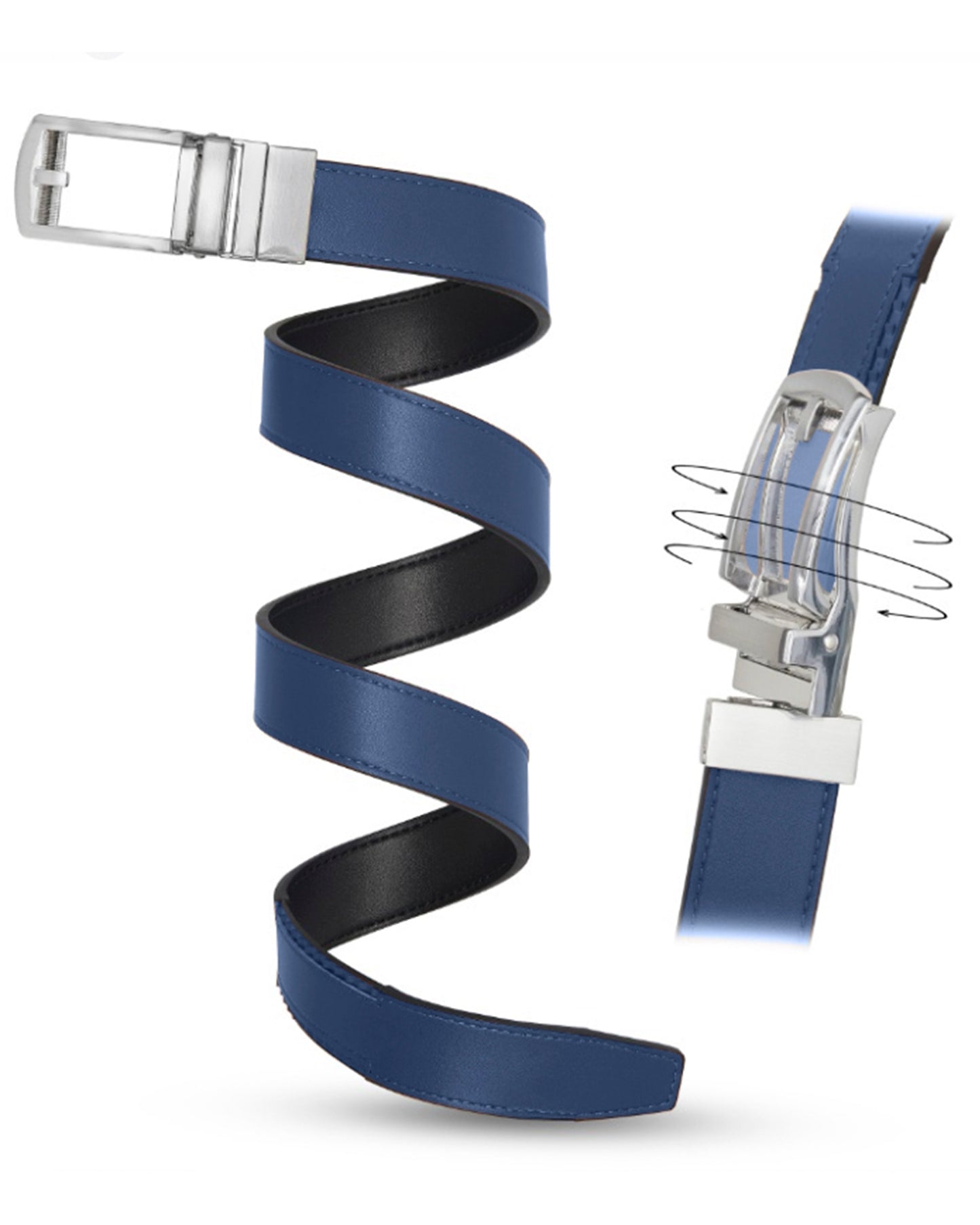 JackRatchet Reversible Belt – Ships July 2025