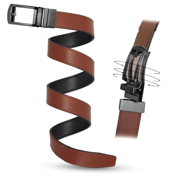 JackRatchet Reversible Belt – Ships July 2025