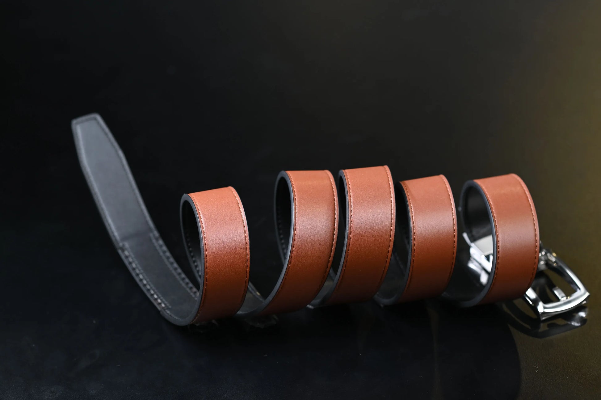 JackRatchet Reversible Ratchet Belt™ with Gift Box