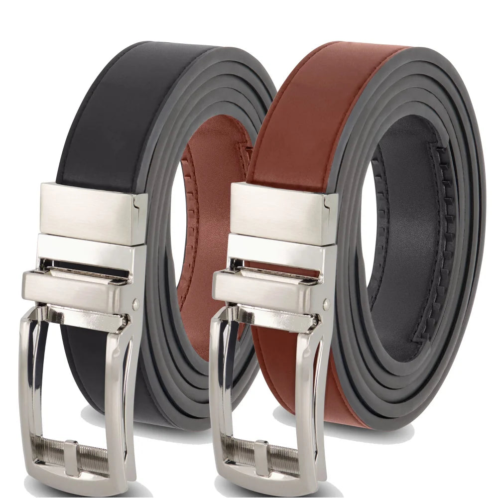 JackRatchet Reversible Ratchet Belt™